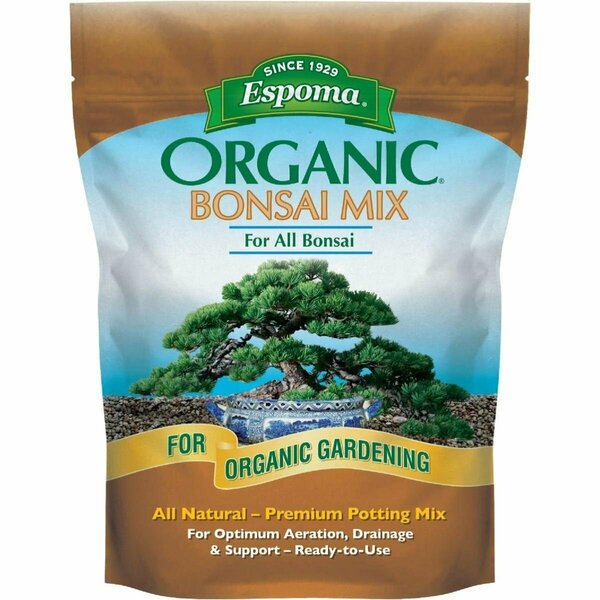 The Espoma 4 qt. Bonsai Premium Potting Mix 5038799